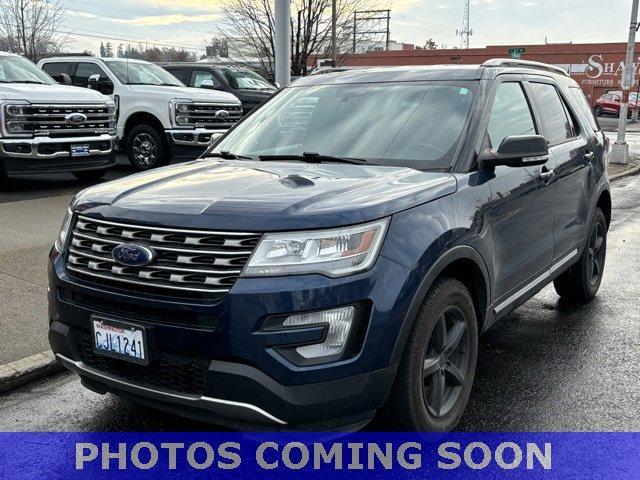 used 2016 Ford Explorer car