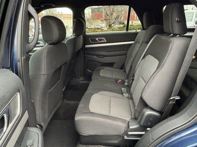 used 2016 Ford Explorer car, priced at $18,499