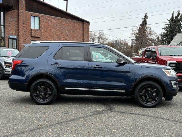 used 2016 Ford Explorer car, priced at $18,499