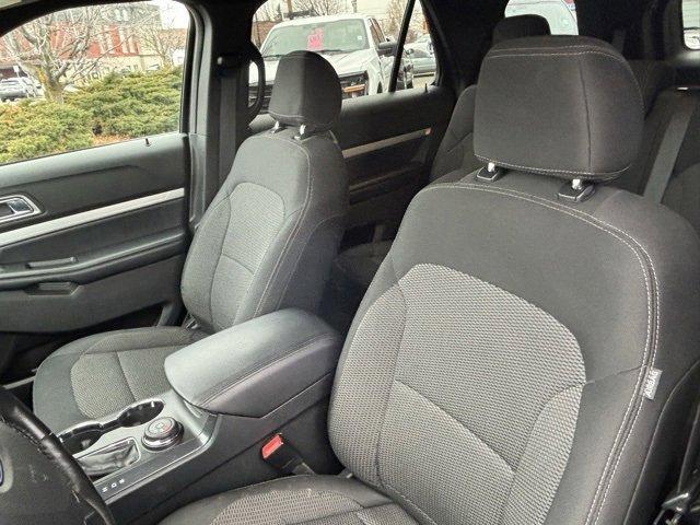 used 2016 Ford Explorer car, priced at $18,499