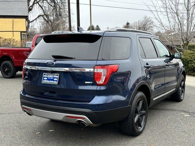 used 2016 Ford Explorer car, priced at $18,499