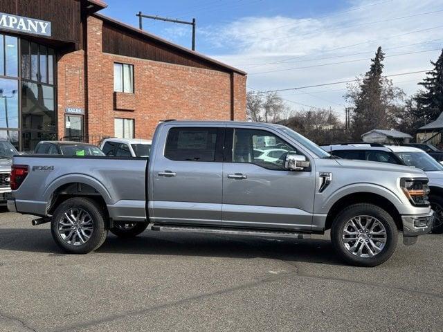 new 2024 Ford F-150 car, priced at $64,261