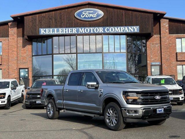 new 2024 Ford F-150 car, priced at $65,000