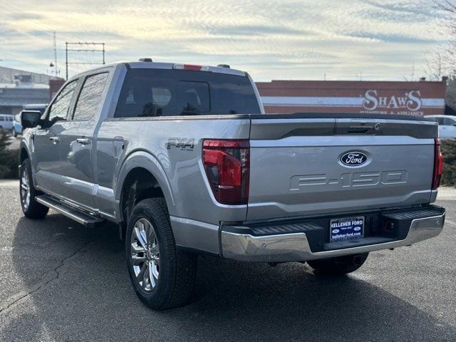 new 2024 Ford F-150 car, priced at $65,000