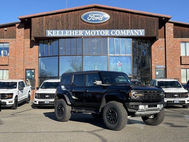 new 2024 Ford Bronco car, priced at $86,453