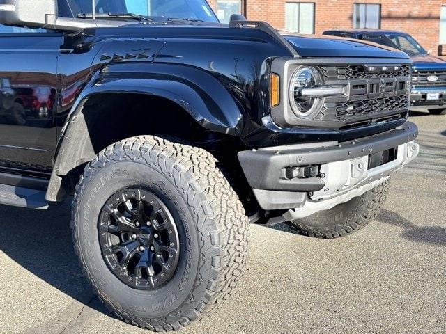 new 2024 Ford Bronco car, priced at $94,453