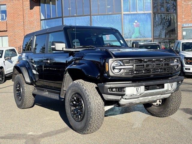 new 2024 Ford Bronco car, priced at $94,453