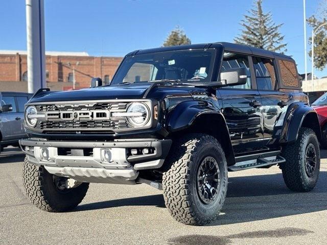 new 2024 Ford Bronco car, priced at $94,453