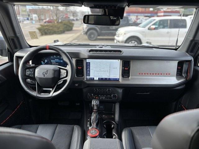 new 2024 Ford Bronco car, priced at $94,453