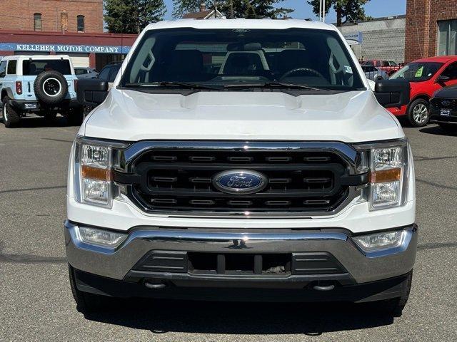 used 2021 Ford F-150 car, priced at $36,815