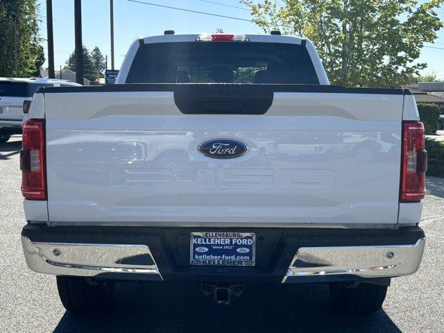 used 2021 Ford F-150 car, priced at $36,815