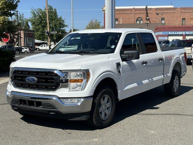 used 2021 Ford F-150 car, priced at $36,815