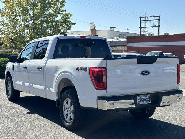 used 2021 Ford F-150 car, priced at $36,815