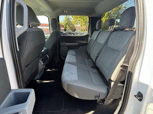 used 2021 Ford F-150 car, priced at $36,815