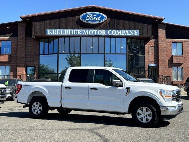 used 2021 Ford F-150 car, priced at $36,815