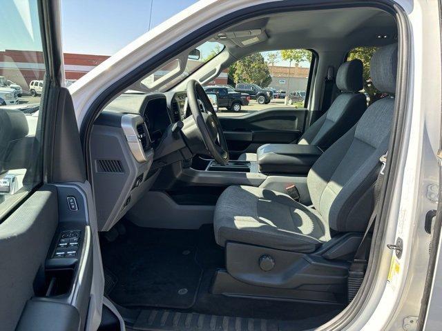 used 2021 Ford F-150 car, priced at $36,815