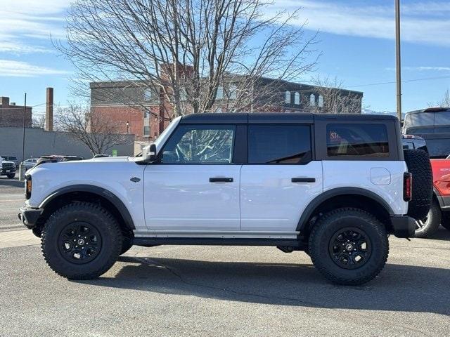 new 2024 Ford Bronco car, priced at $66,799