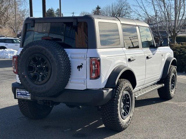 new 2024 Ford Bronco car, priced at $66,799