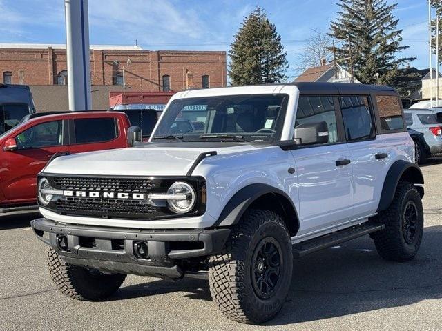 new 2024 Ford Bronco car, priced at $66,799