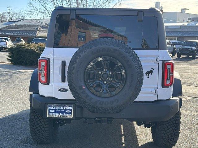 new 2024 Ford Bronco car, priced at $66,799