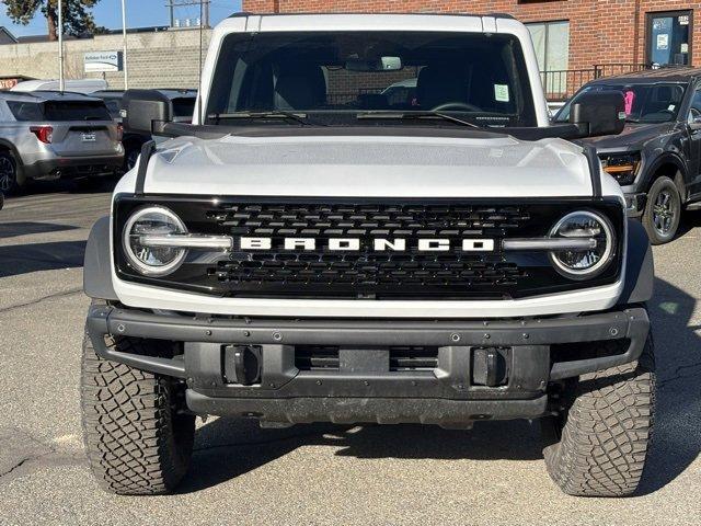 new 2024 Ford Bronco car, priced at $66,799