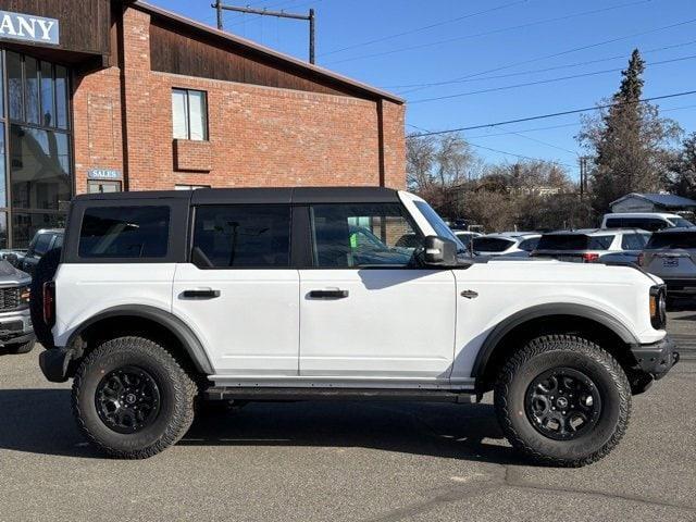 new 2024 Ford Bronco car, priced at $66,799