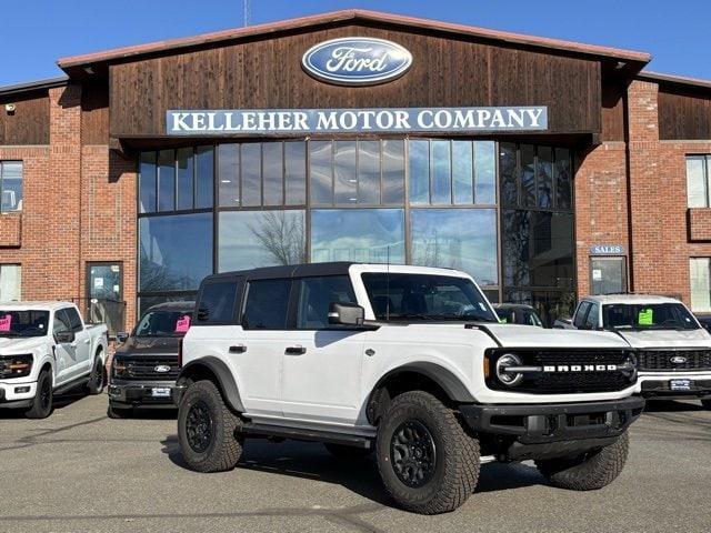 new 2024 Ford Bronco car, priced at $66,799