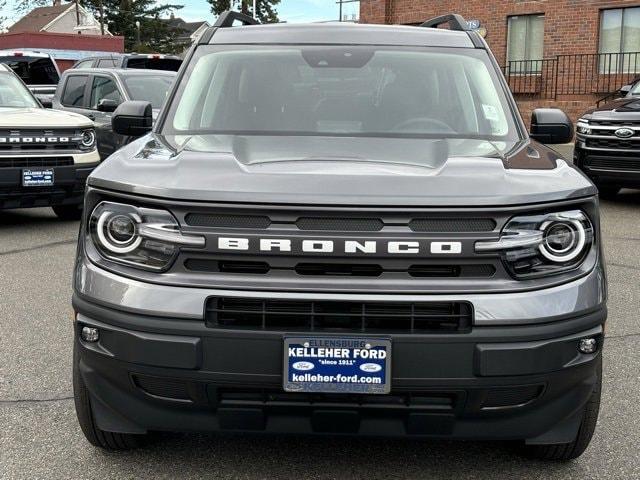 new 2024 Ford Bronco Sport car, priced at $31,999