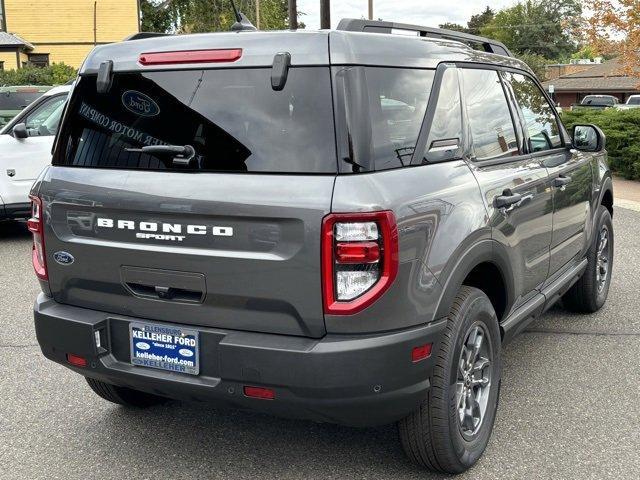 new 2024 Ford Bronco Sport car, priced at $31,898