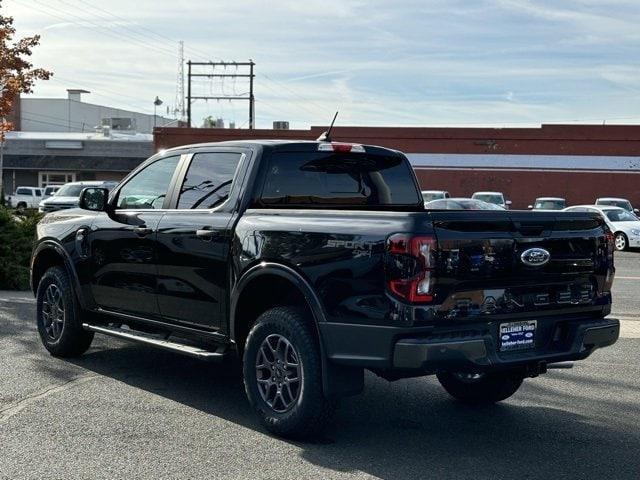 new 2024 Ford Ranger car, priced at $42,615