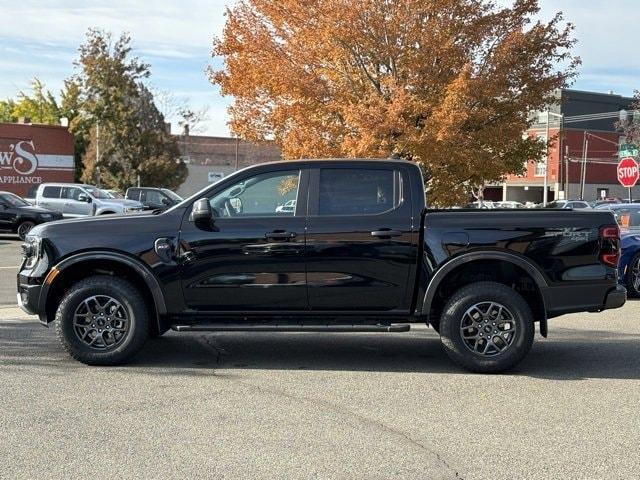 new 2024 Ford Ranger car, priced at $42,615