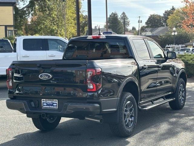 new 2024 Ford Ranger car, priced at $42,615