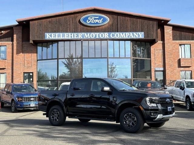 new 2024 Ford Ranger car, priced at $42,615