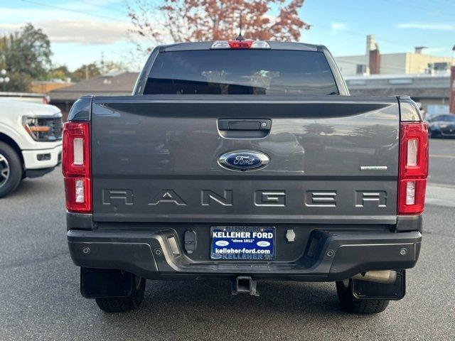 used 2019 Ford Ranger car, priced at $21,022