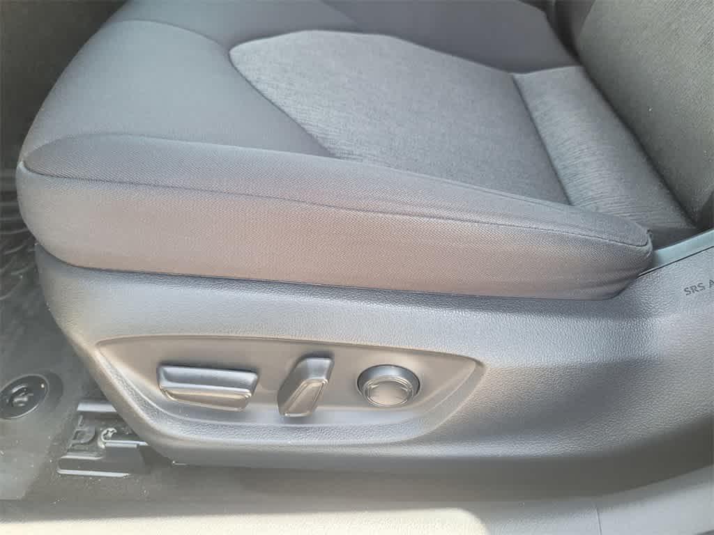 used 2022 Toyota Camry Hybrid car, priced at $27,651