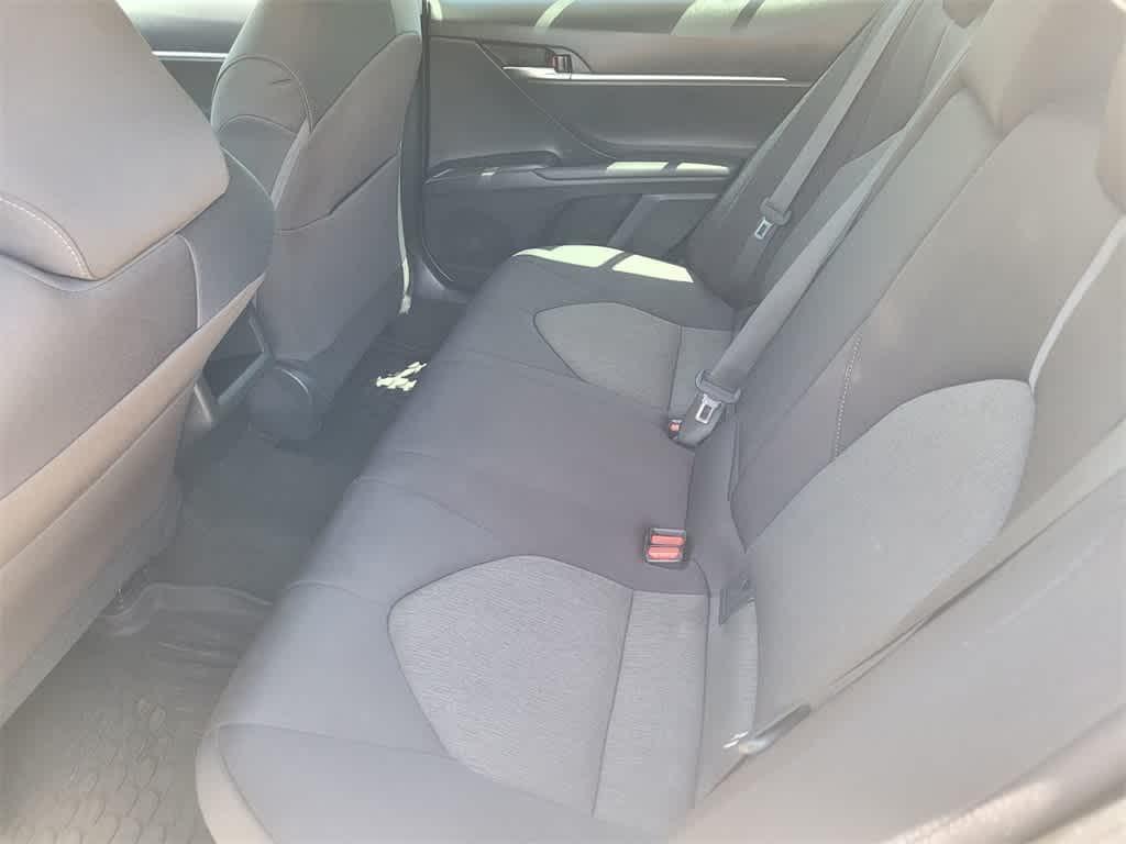 used 2022 Toyota Camry Hybrid car, priced at $27,651