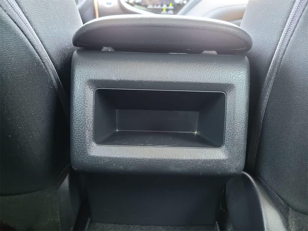 used 2022 Toyota Camry Hybrid car, priced at $27,651