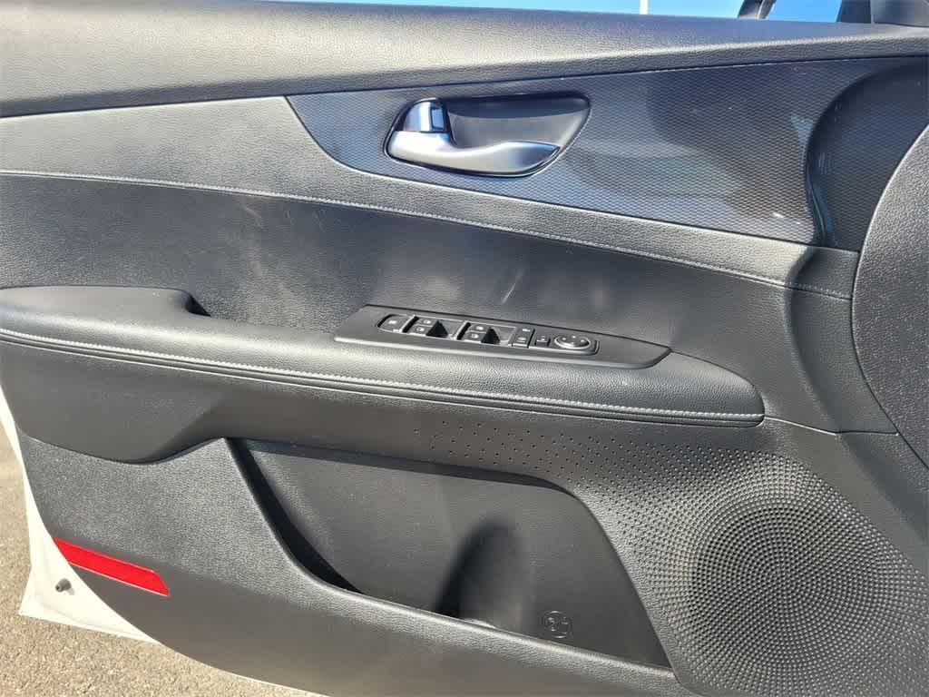 used 2023 Kia Forte car, priced at $20,300