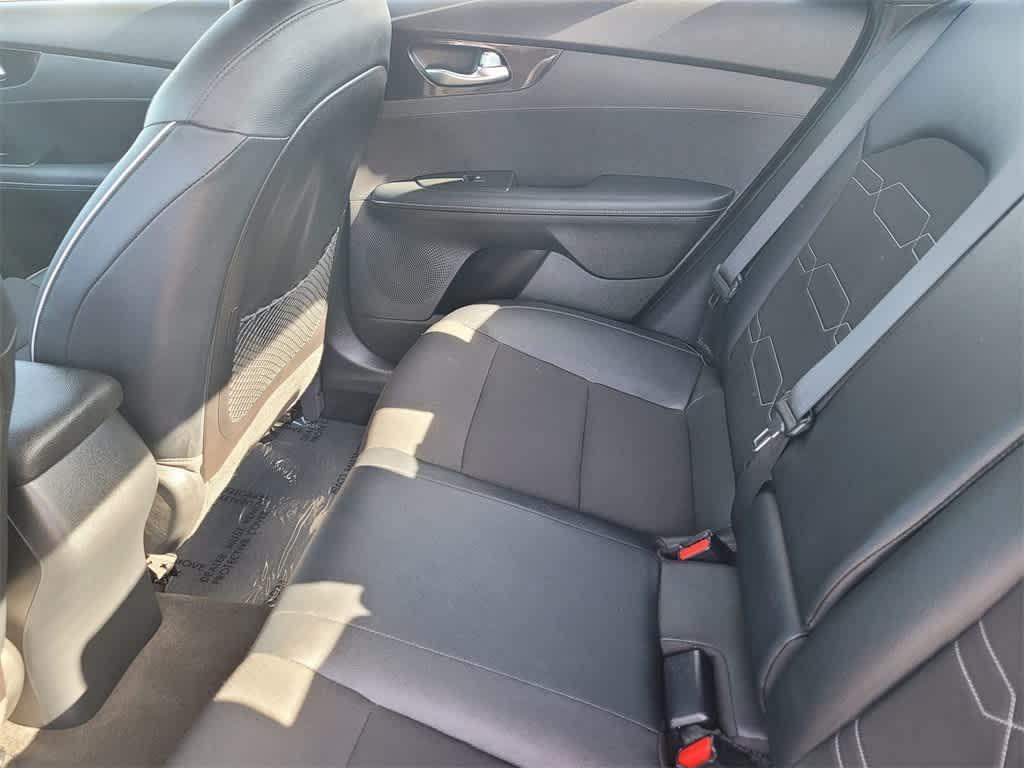 used 2023 Kia Forte car, priced at $20,300