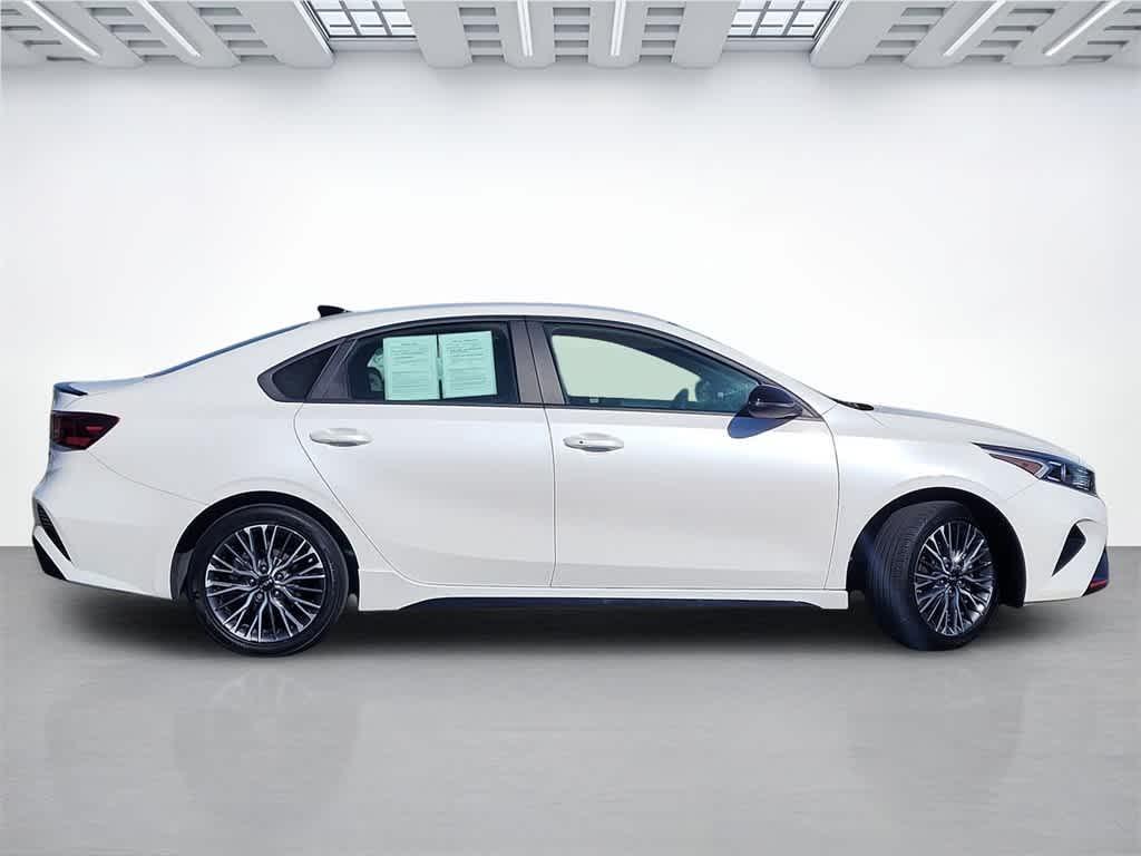 used 2023 Kia Forte car, priced at $20,300