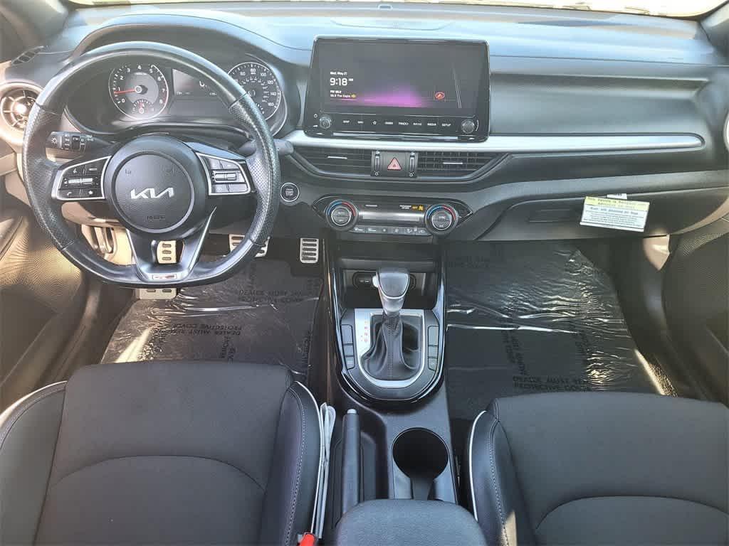 used 2023 Kia Forte car, priced at $20,300