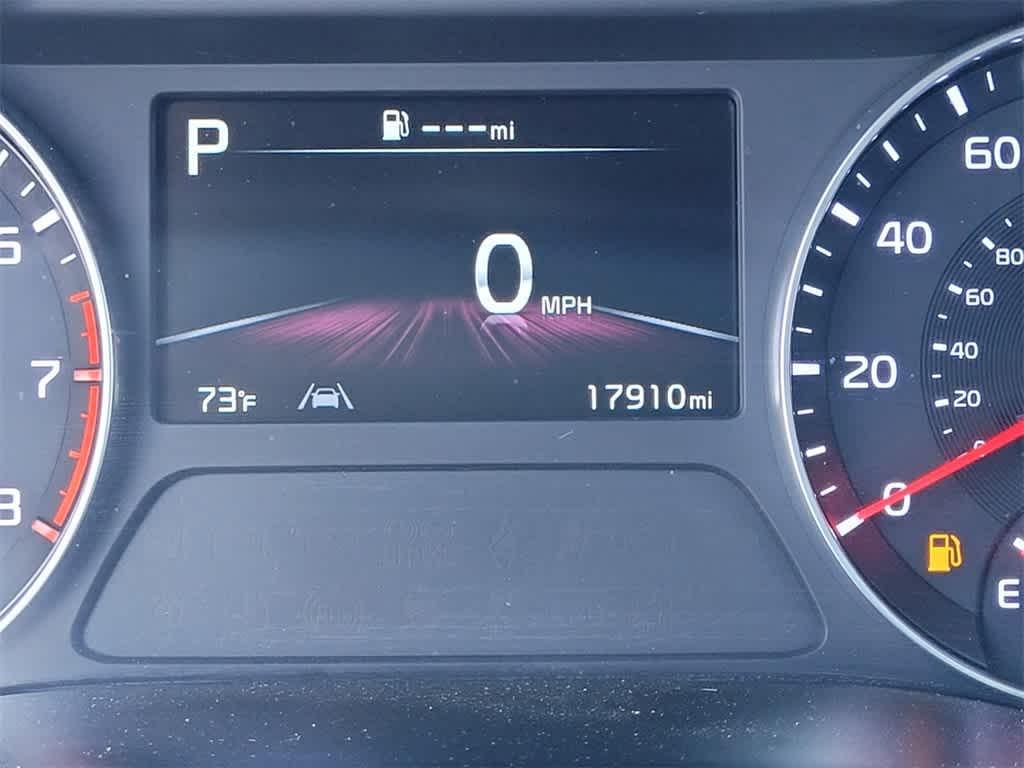 used 2023 Kia Forte car, priced at $20,300