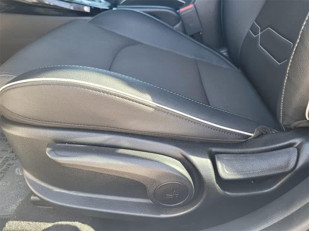 used 2023 Kia Forte car, priced at $20,300