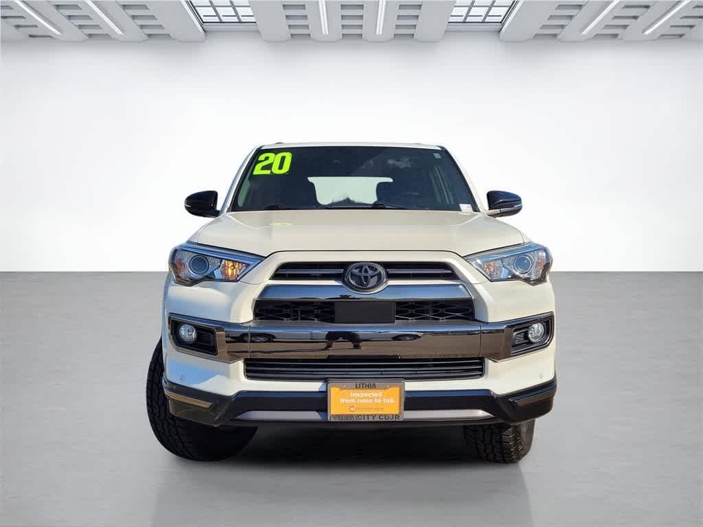 used 2020 Toyota 4Runner car, priced at $44,951