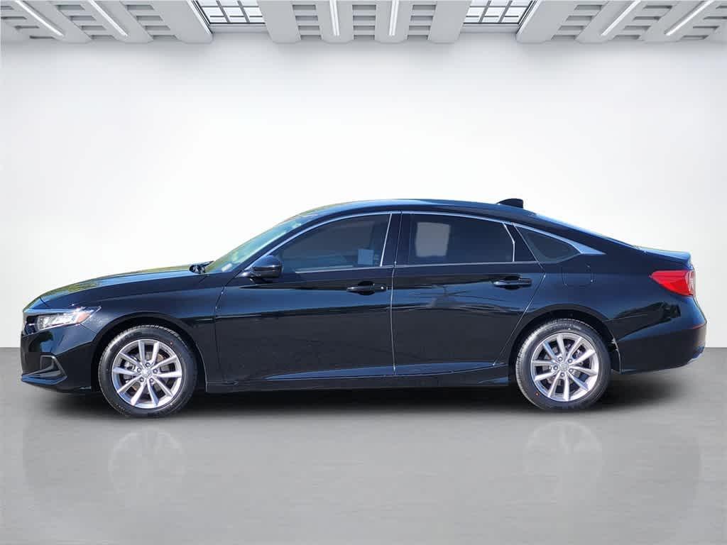 used 2022 Honda Accord car, priced at $23,534