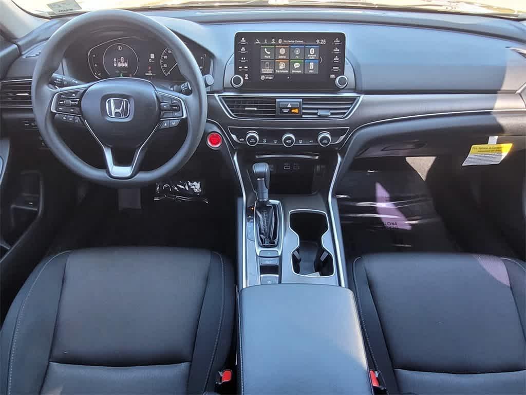 used 2022 Honda Accord car, priced at $23,534
