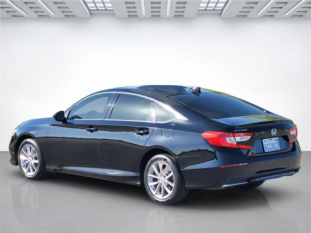 used 2022 Honda Accord car, priced at $23,534