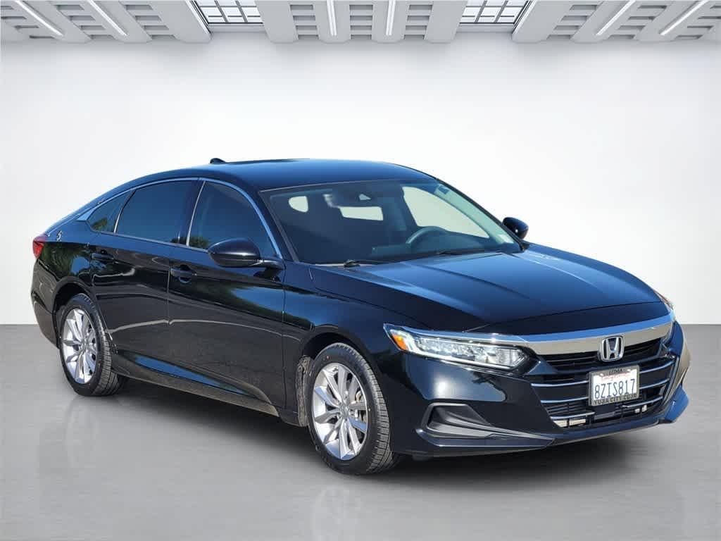 used 2022 Honda Accord car, priced at $23,534