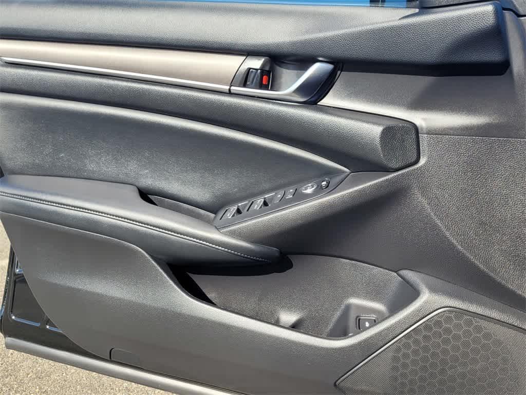 used 2022 Honda Accord car, priced at $23,534