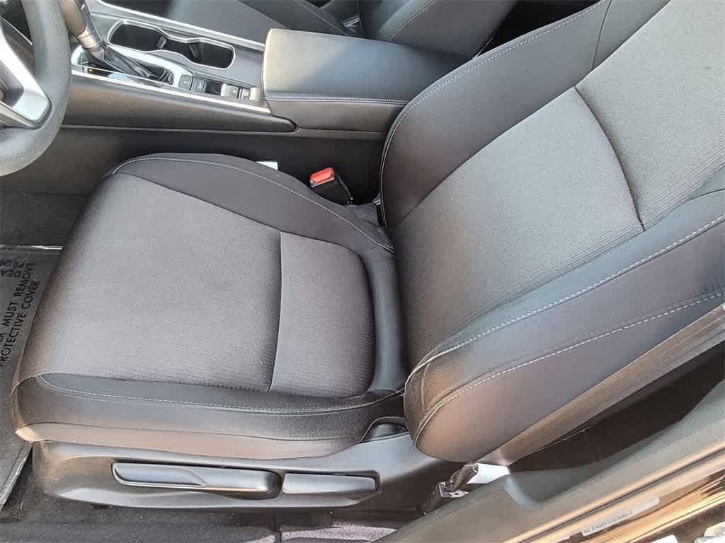 used 2022 Honda Accord car, priced at $23,534